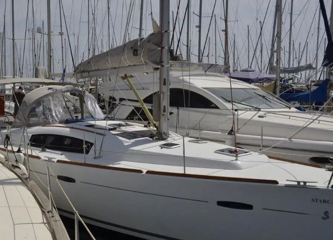 Bénéteau Oceanis 43