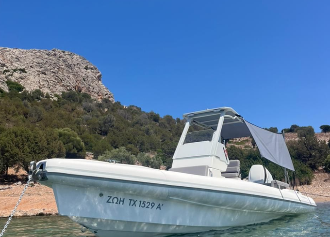 Oceanic 750