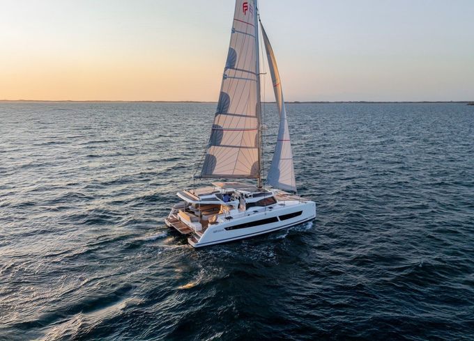 Fountaine Pajot FP 41 Quatuor 4