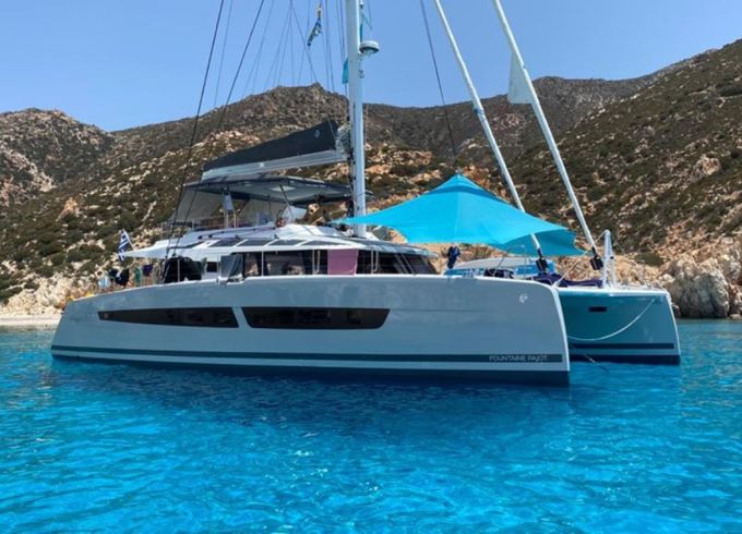 Fountaine Pajot Alegria 67