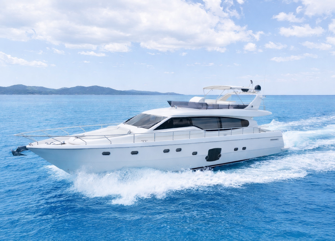 Ferretti ESCAPE