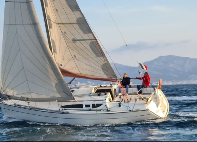 Jeanneau Sun Fast 32i