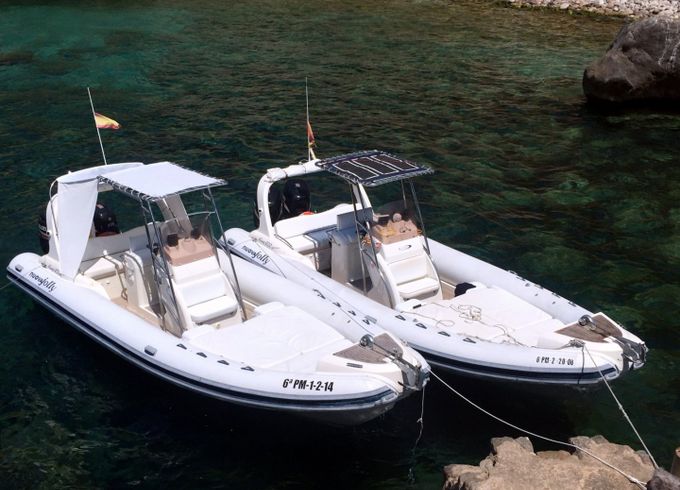 Nuova Jolly King 820 Extreme