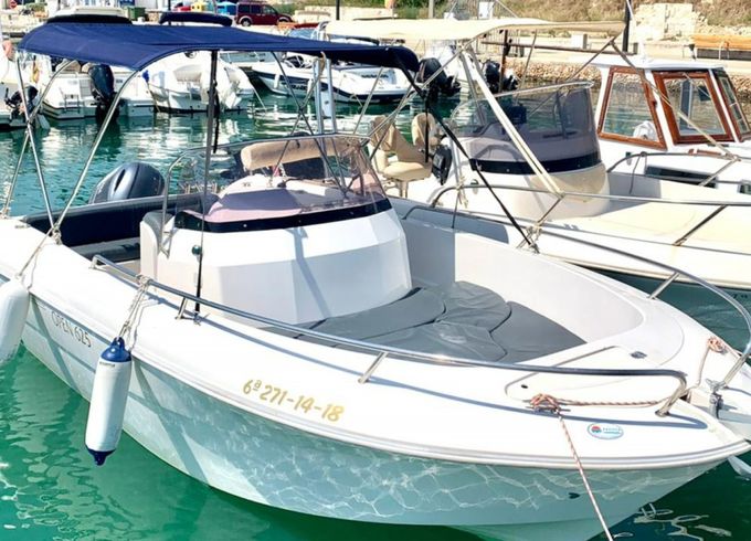 Pacific Craft 625 Open