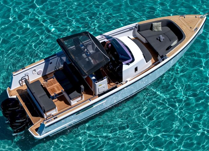 Fjord 38 Xpress
