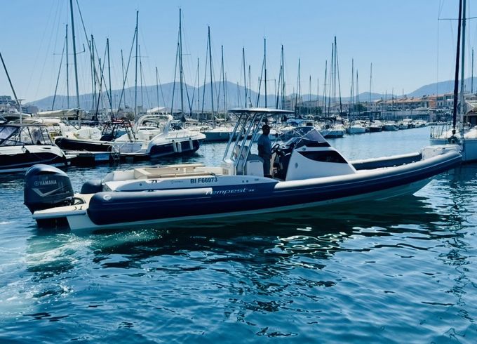 Capelli Tempest 38