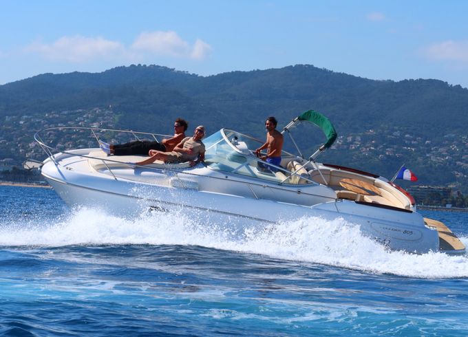 Jeanneau Leader 805