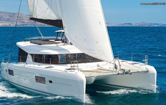 Lagoon 42