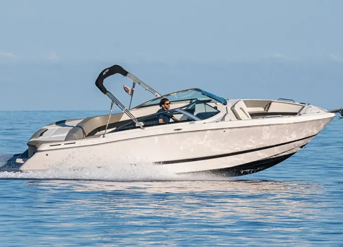 Four Winns H 260