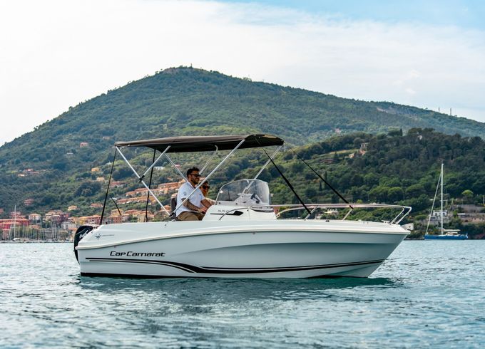 Jeanneau Cap Camarat 5.5 CC
