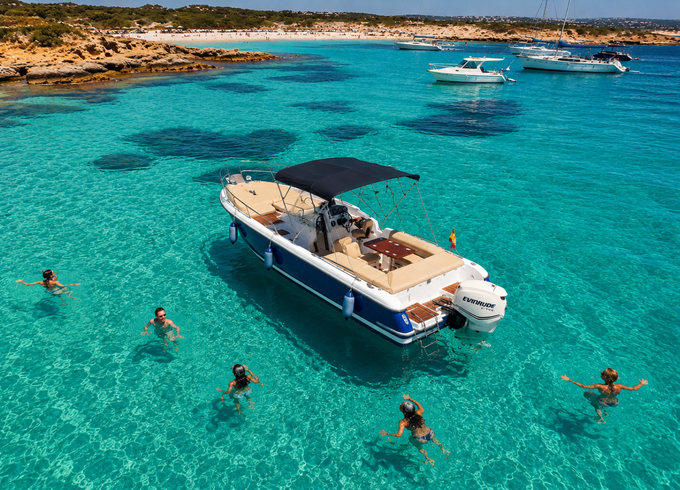 MLS BOATS MLS 705 BP