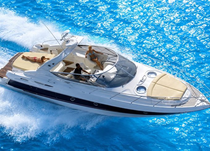Cranchi Endurance 41
