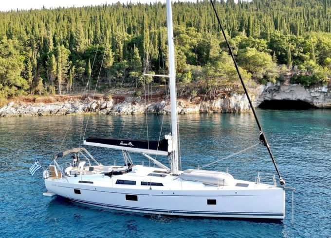 Hanse 508