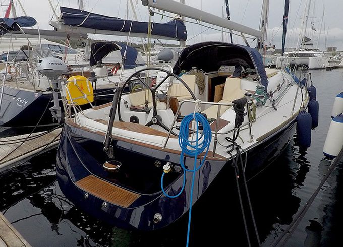 Grand Soleil 40