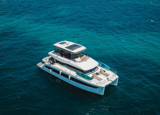 Fountaine Pajot MY6