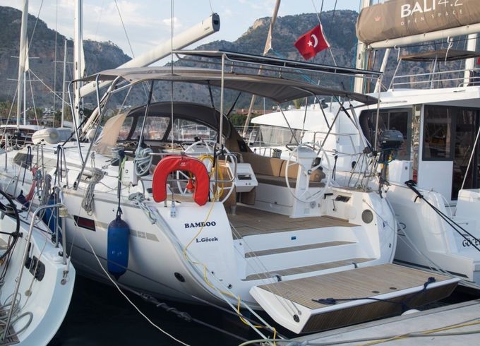 Bavaria Cruiser 51
