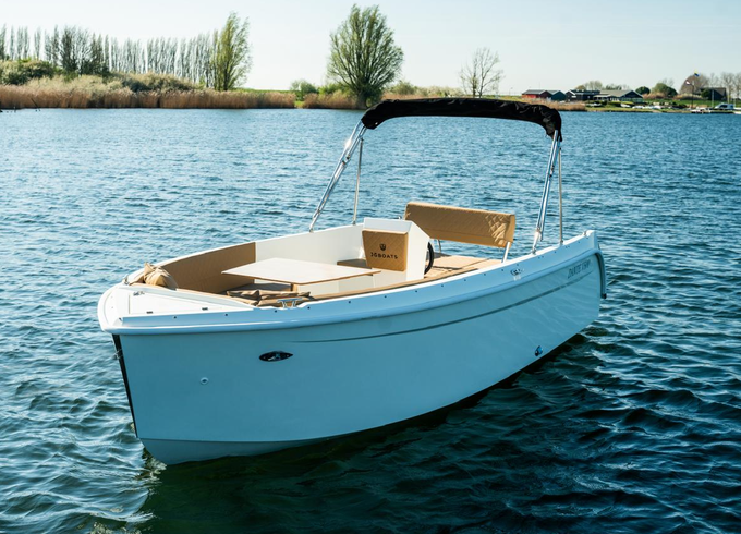 Boats poland Dante V600