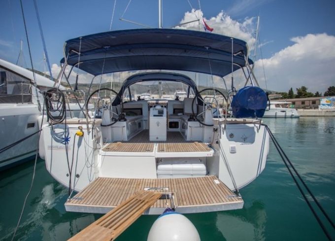 Jeanneau Sun Odyssey 440