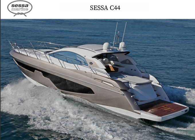 Sessa Marine C40