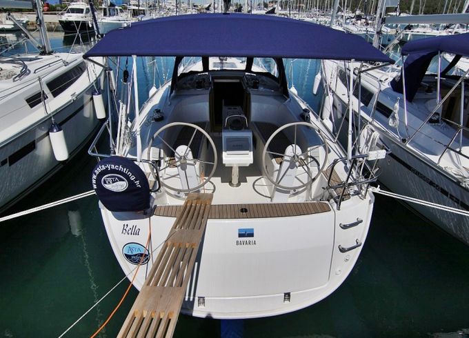 Bavaria Cruiser 34