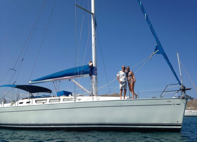 Jeanneau Sun Odyssey 43