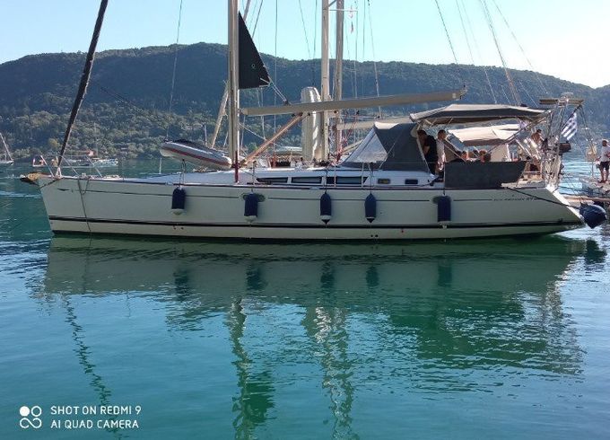 Jeanneau Sun Odyssey 49
