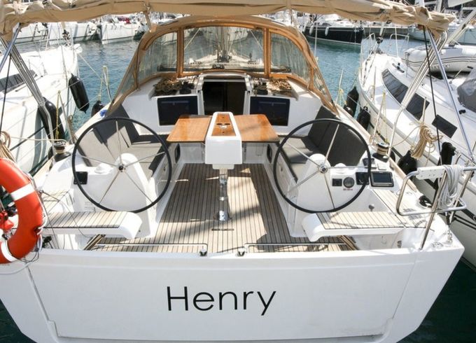 Dufour 382 Grand Large