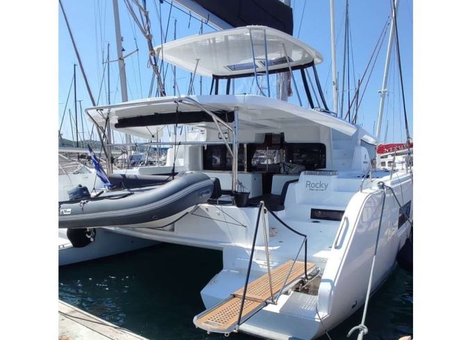 Lagoon 46