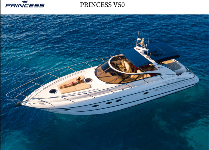 Princess V50