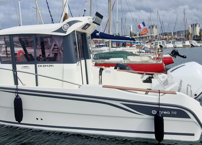 Ocqueteau Ostrea 700