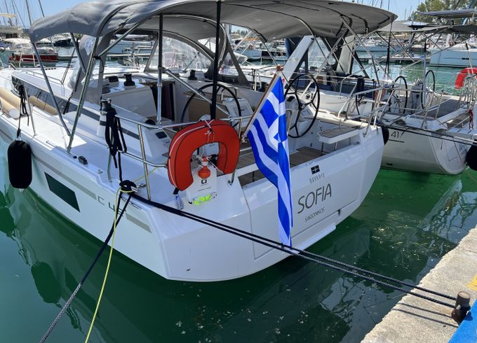Bavaria C42