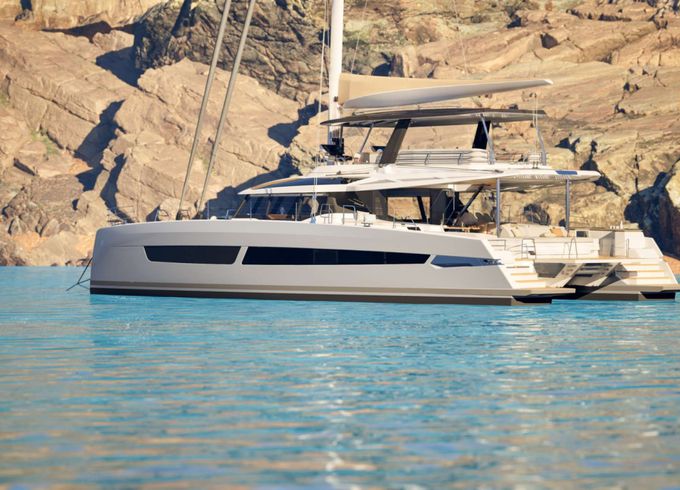 Fountaine Pajot NARGIZA (Winters)