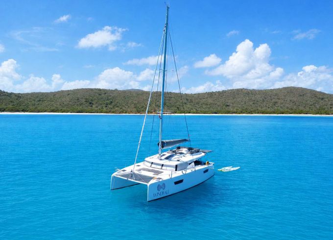 Fountaine Pajot Windfall