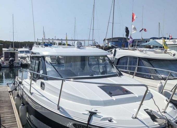 Jeanneau Merry Fisher 795 Series2