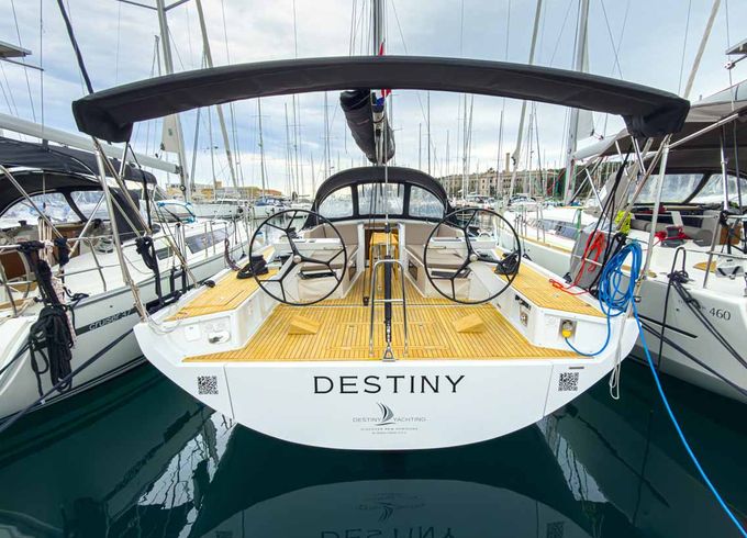 Grand Soleil 44 Performance