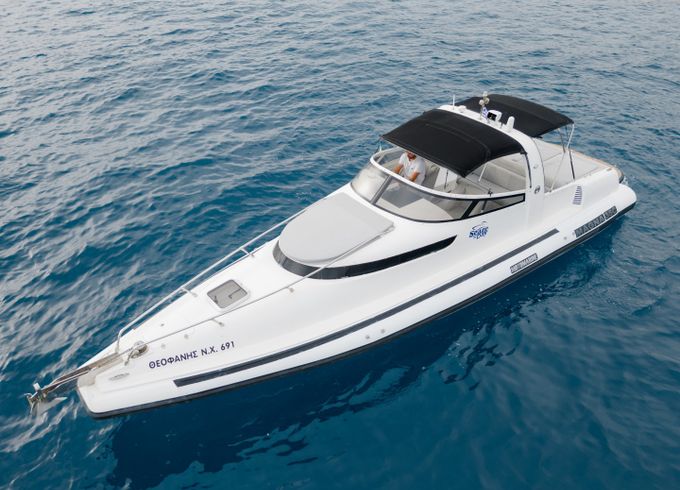 Motomarine Magna 35C