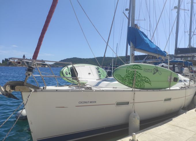 Bénéteau Oceanis 373