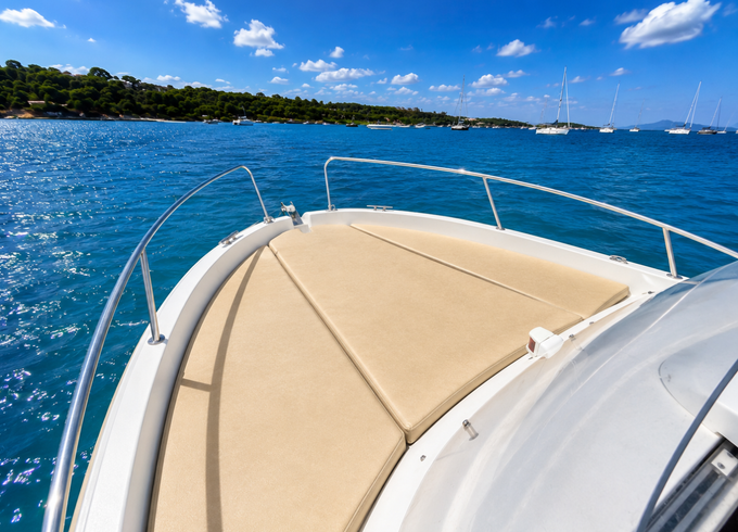 Jeanneau Cap Camarat 555 WA