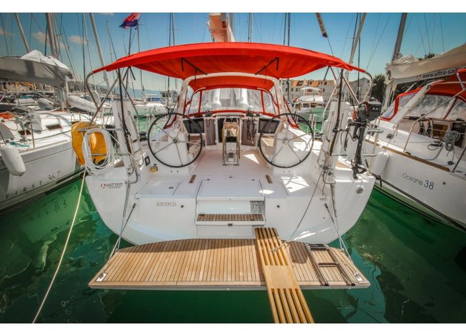 Bénéteau Oceanis 41.1