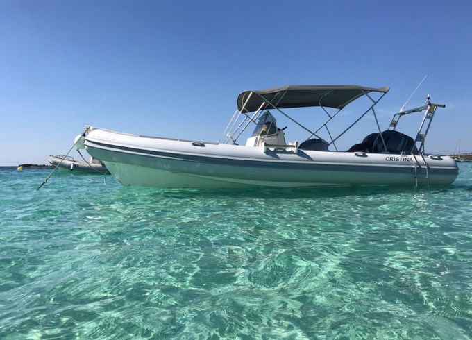 Joker Boat Clubman 26 RIB