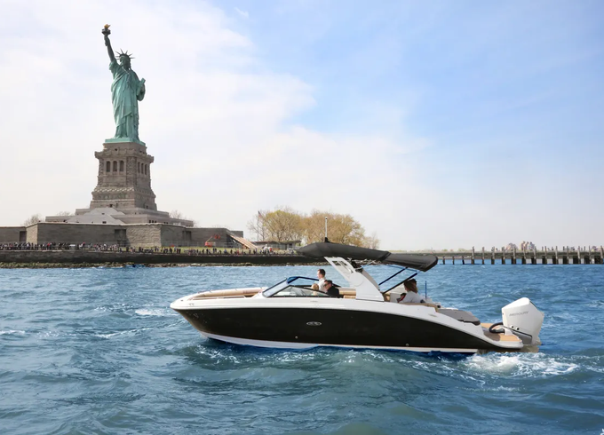 Sea Ray 270 SDX