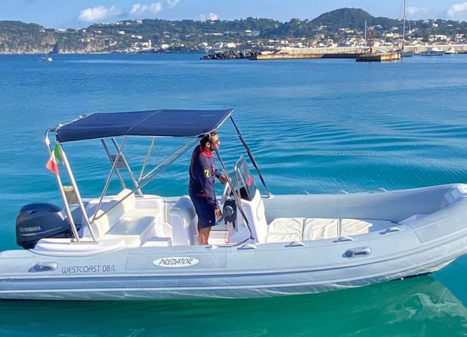 Italboats Predator 570