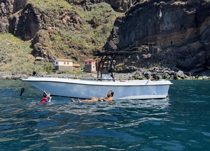 Meta Boats 650 Open