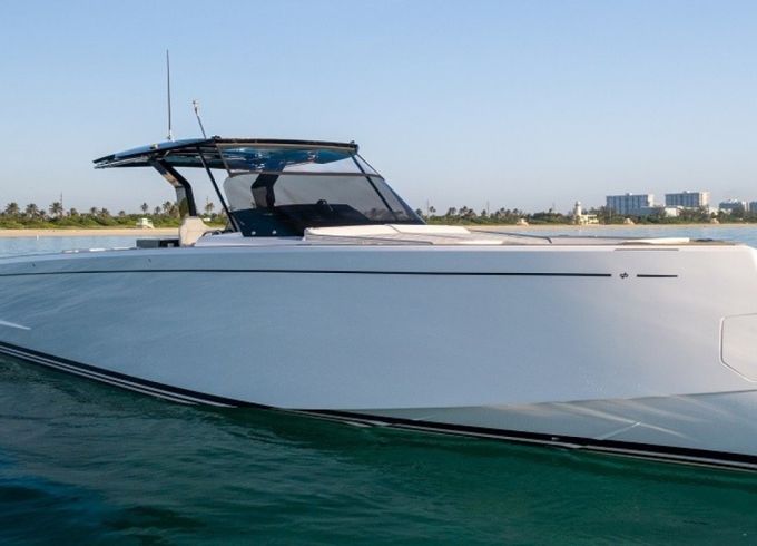 Pardo Yachts Pardo 43