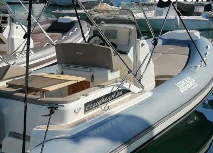Joker Boat Clubman 24