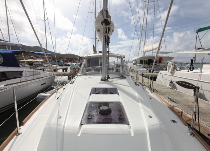 Bénéteau Oceanis 35.1