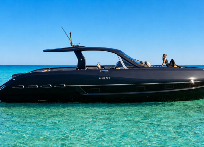 Invictus TT 460