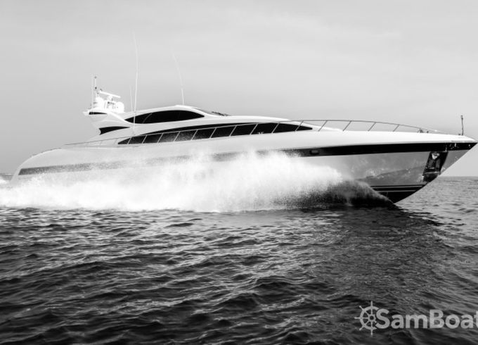 Mangusta 31.4