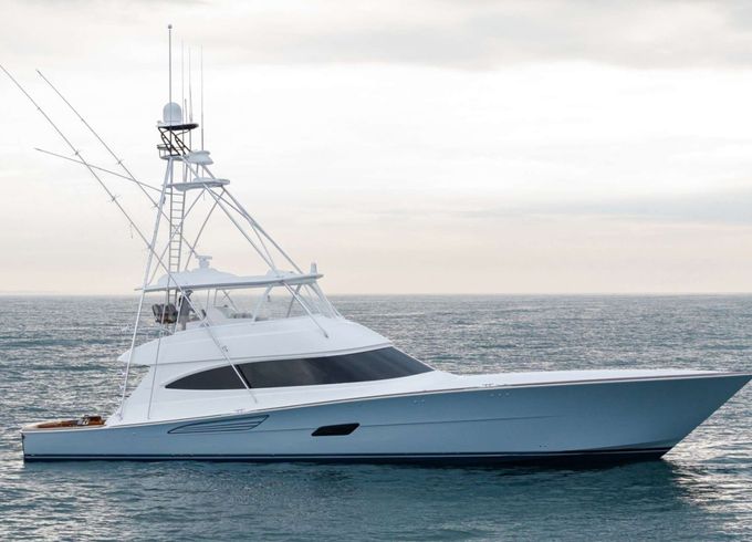 Viking Yachts BOUJIE