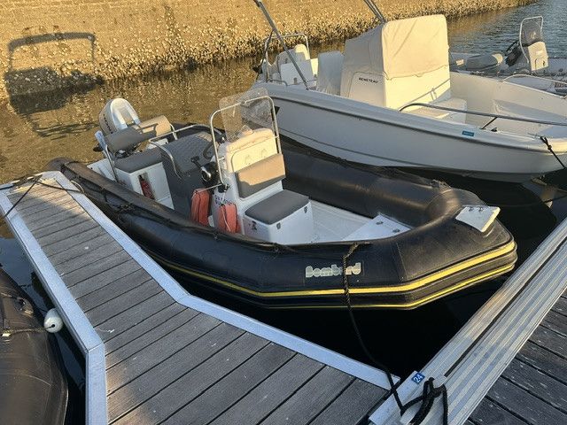 Bombard Explorer 550 SP